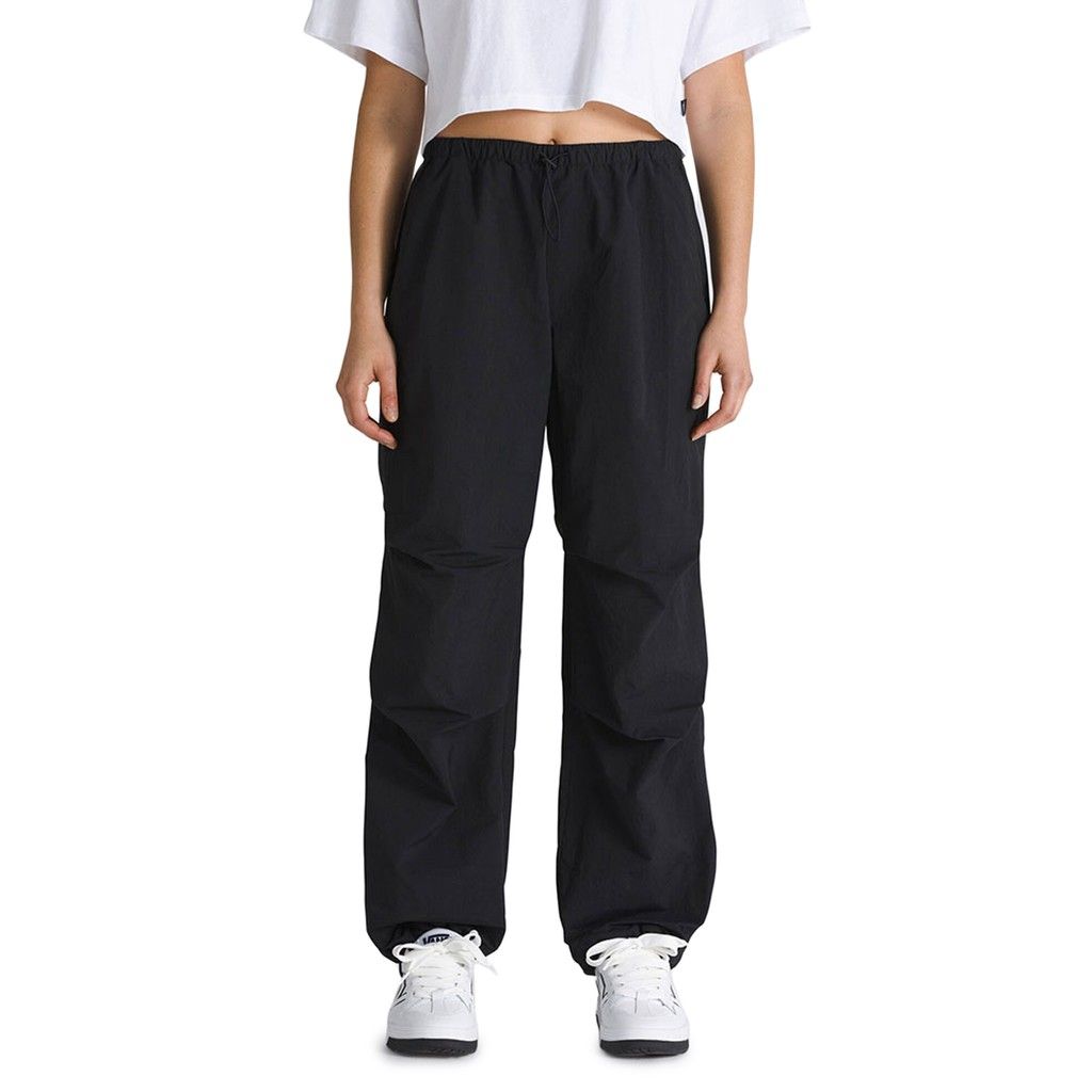 Vans - Pantaloni Nero Donna X073_VN000HGRBLK1-_VNBLK -1 | BDroppy