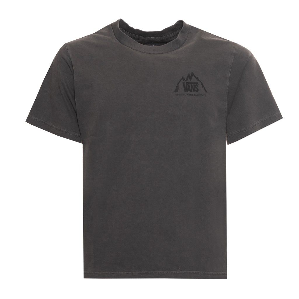 Vans - Camisetas Negro Hombre X073_VN000JQPBLK1-_BLK -1 | BDroppy