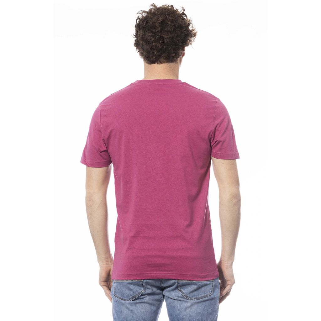 Invicta - T-shirt Viola Uomo 4451304U_735CICLAMINO -3 | BDroppy
