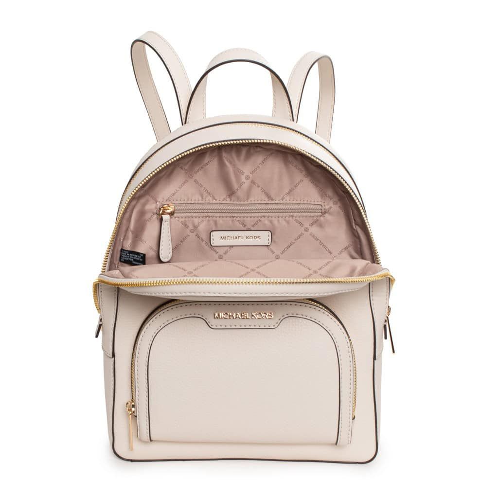 Michael Kors - Mochilas Blanco Mujer X073_35S2G8TB2L-_LTCREAM -3 | BDroppy