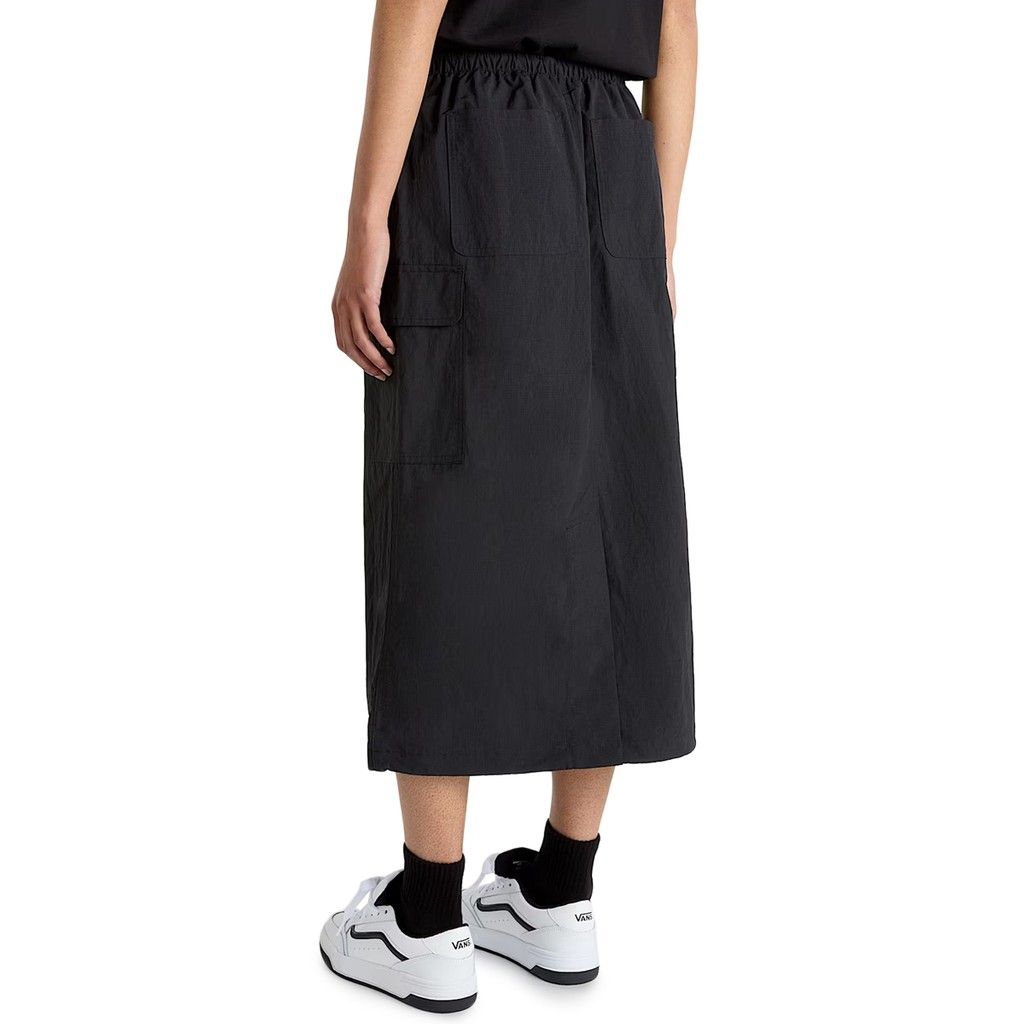 Vans - Gonne Nero Donna X073_VN000HQBBLK1-_VNBLK -2 | BDroppy