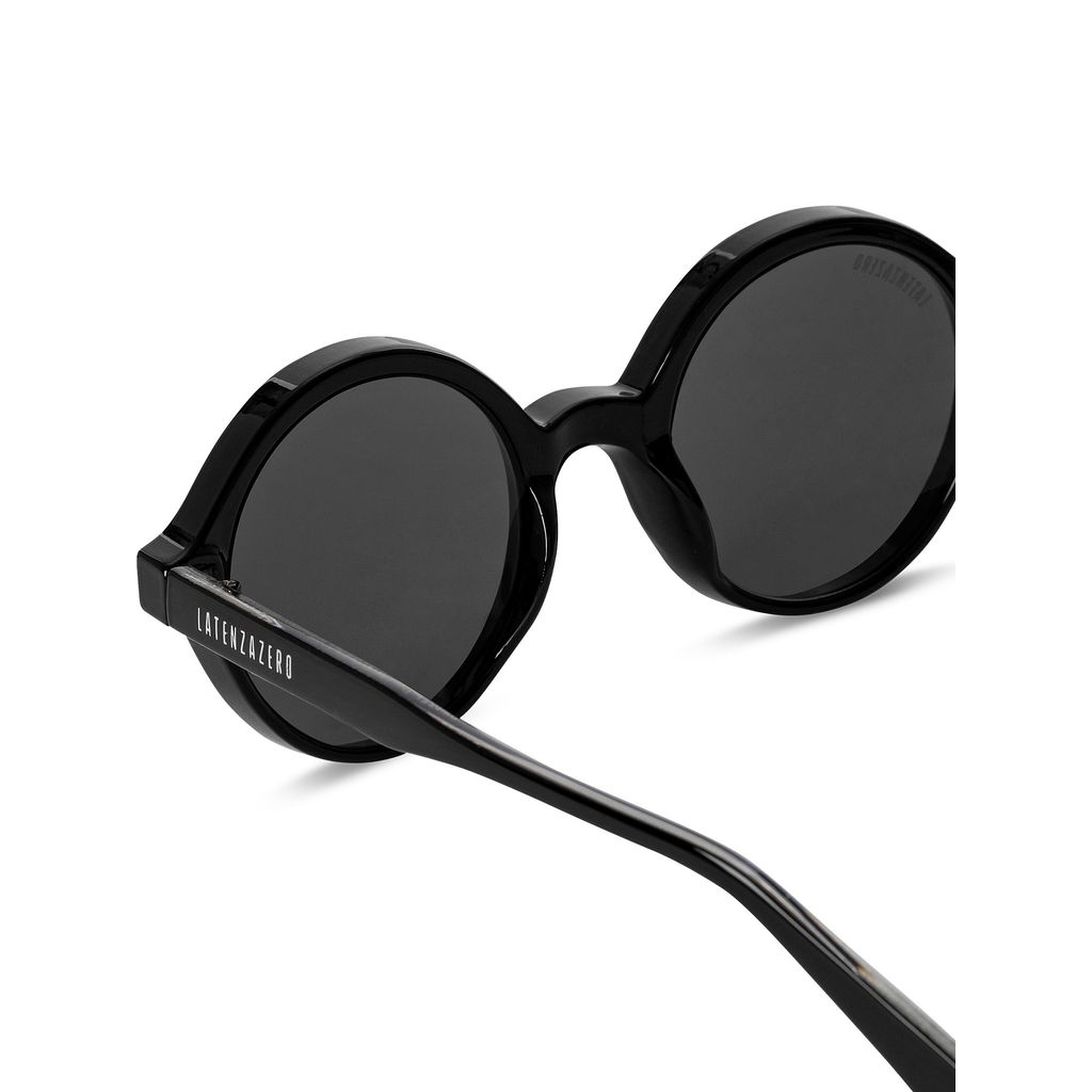 LatenzaZero - Sunglasses Black Unisex Radiance_X059 -3 | BDroppy