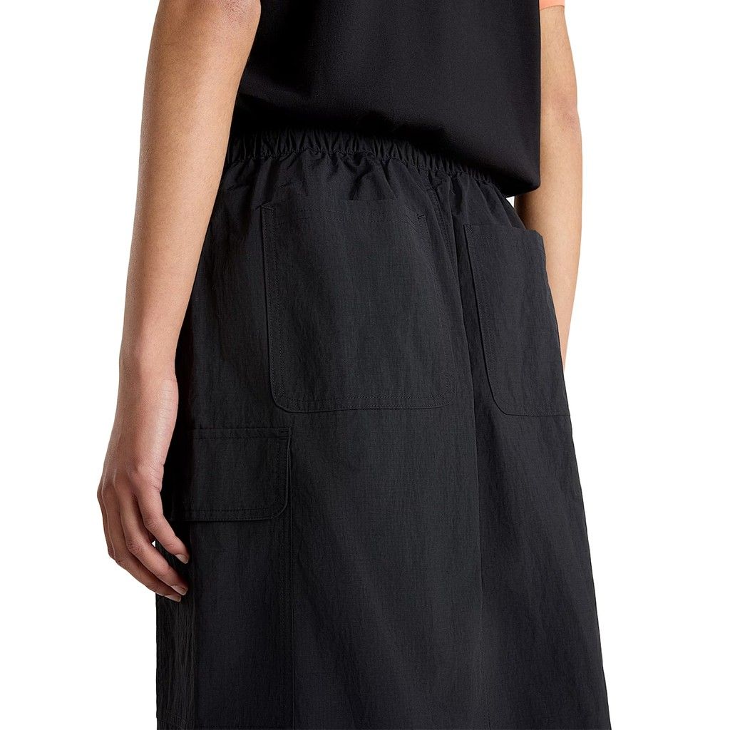 Vans - Gonne Nero Donna X073_VN000HQBBLK1-_VNBLK -3 | BDroppy