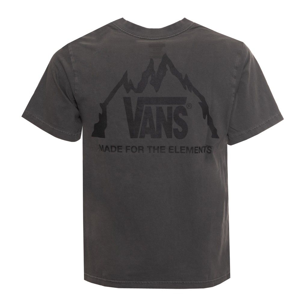 Vans - Camisetas Negro Hombre X073_VN000JQPBLK1-_BLK -2 | BDroppy