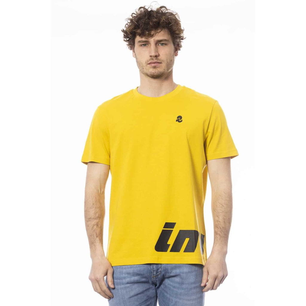 Invicta - T-shirt Giallo Uomo 4451302U_2GIALLO_D -1 | BDroppy