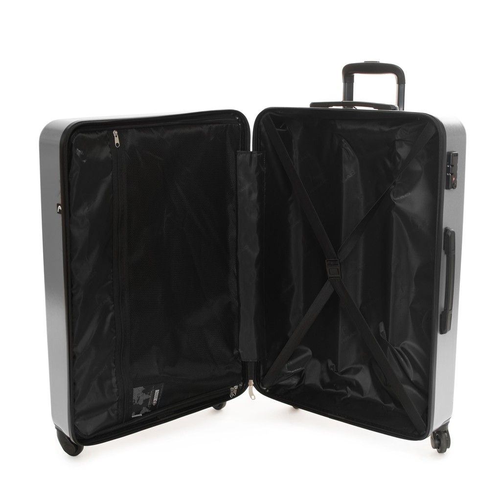 Head - Borse da viaggio Grigio  X073_HTR006-_915 -3 | BDroppy