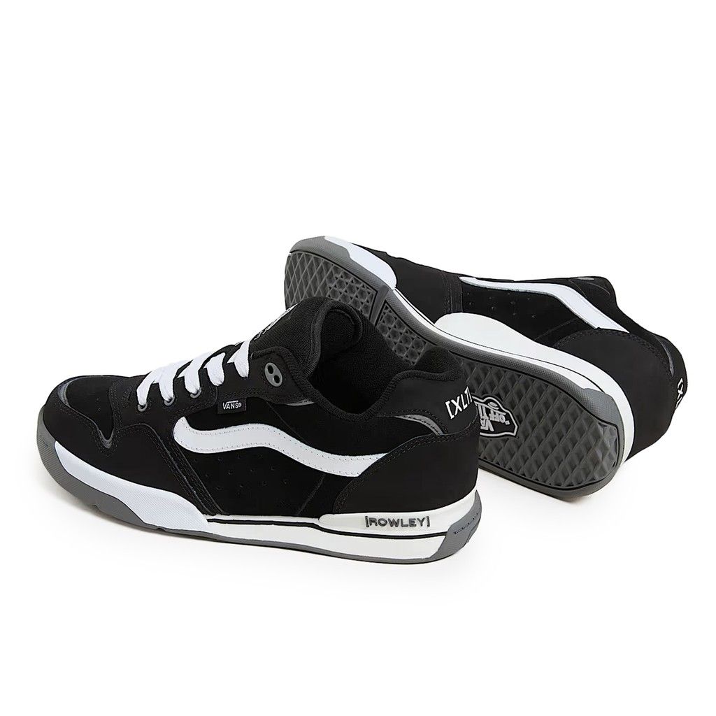 Vans - Sneakers Black Unisex X073_VN000CTMBA21-_VNBA2 -3 | BDroppy