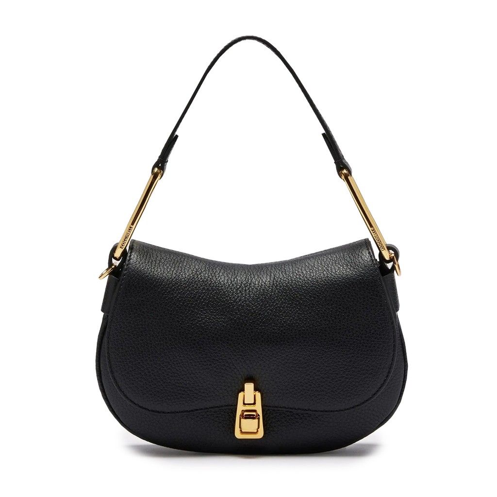 Coccinelle - Borse a spalla Nero Donna X073_E1PQR580101-_001 -1 | BDroppy