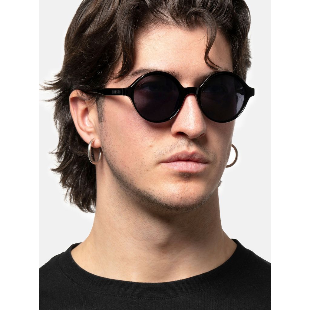 LatenzaZero - Sunglasses Black Unisex Radiance_X059 -5 | BDroppy