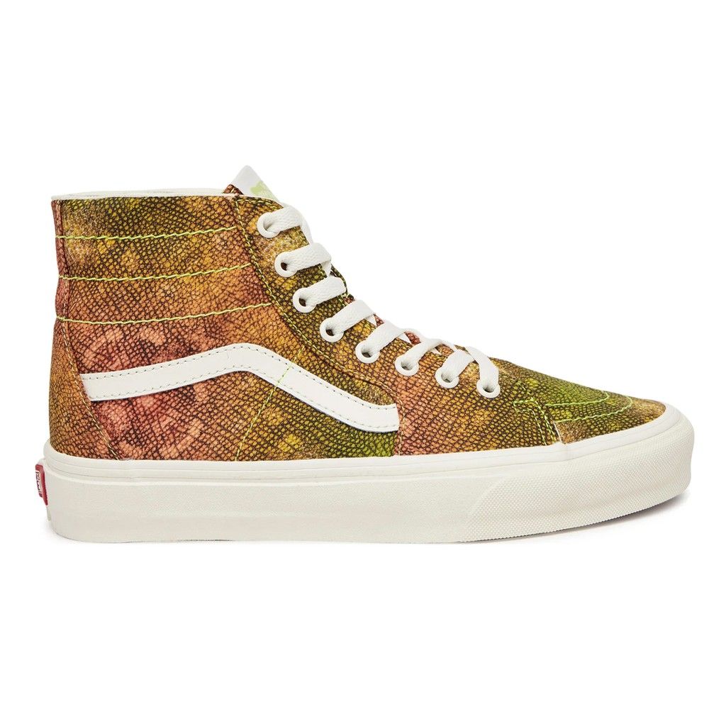 Vans - Sneakers Verde Unisex X073_VN0009QPCX11-_VNCX1 -1 | BDroppy