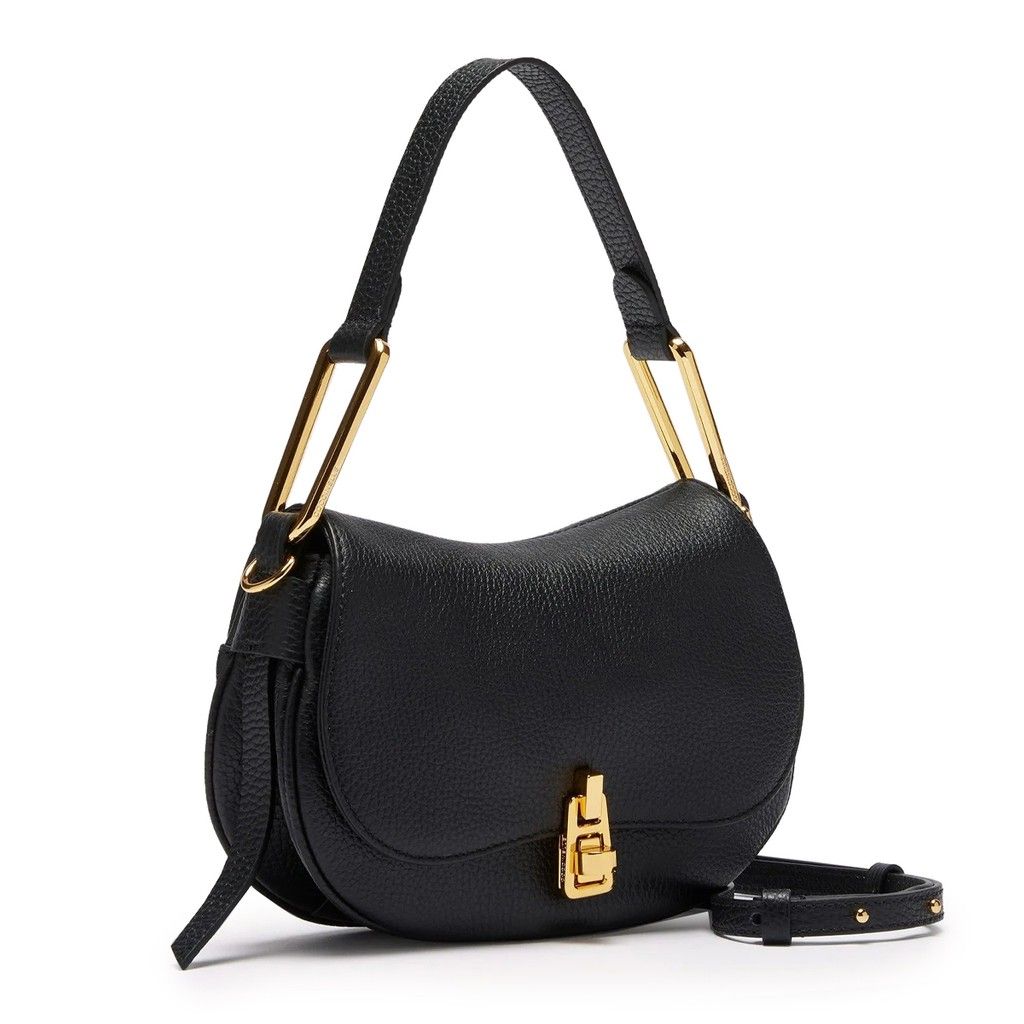 Coccinelle - Borse a spalla Nero Donna X073_E1PQR580101-_001 -2 | BDroppy