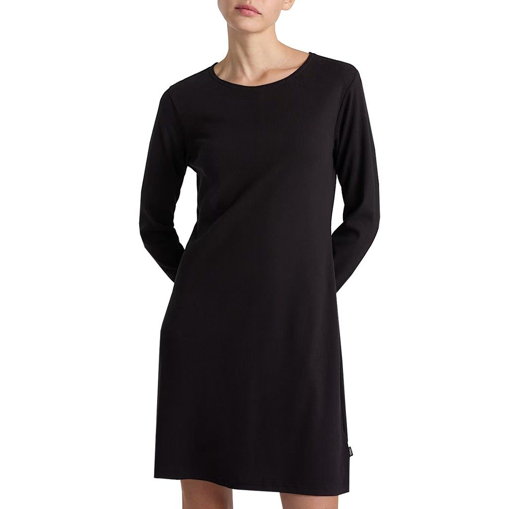 Vans - Abiti Nero Donna X073_VN000NDGBLK1-_VNBLK -1 | BDroppy