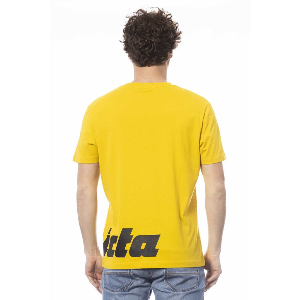Invicta - T-shirt Giallo Uomo 4451302U_2GIALLO_D -2 | BDroppy