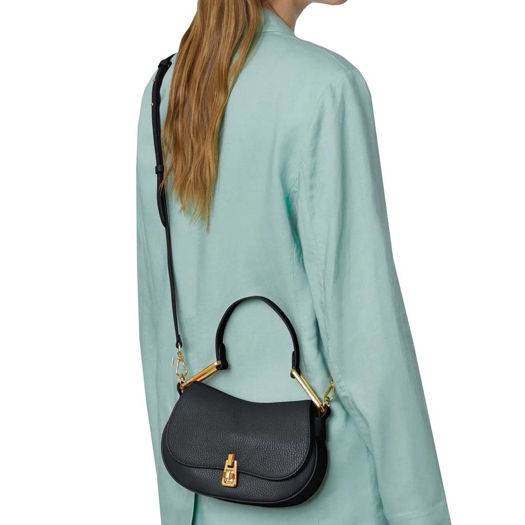 Coccinelle - Borse a spalla Nero Donna X073_E1PQR580101-_001 -3 | BDroppy