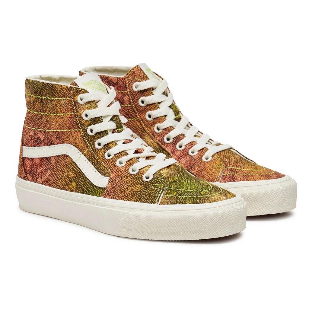 Vans - Sneakers Verde Unisex X073_VN0009QPCX11-_VNCX1 -2 | BDroppy