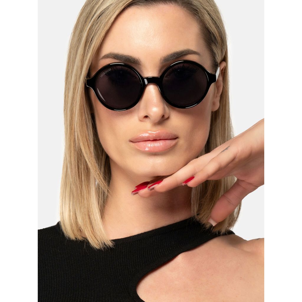 LatenzaZero - Sunglasses Black Unisex Radiance_X059 -7 | BDroppy