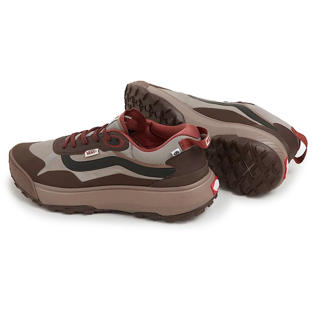 Vans - Sneakers Brown Unisex X073_VN000CVU7YO1-_VN7YO -3 | BDroppy