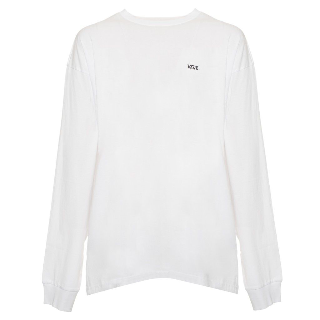 Vans - T-shirt Bianco Uomo X073_VN0A49LCYB21-_VNYB2 -2 | BDroppy