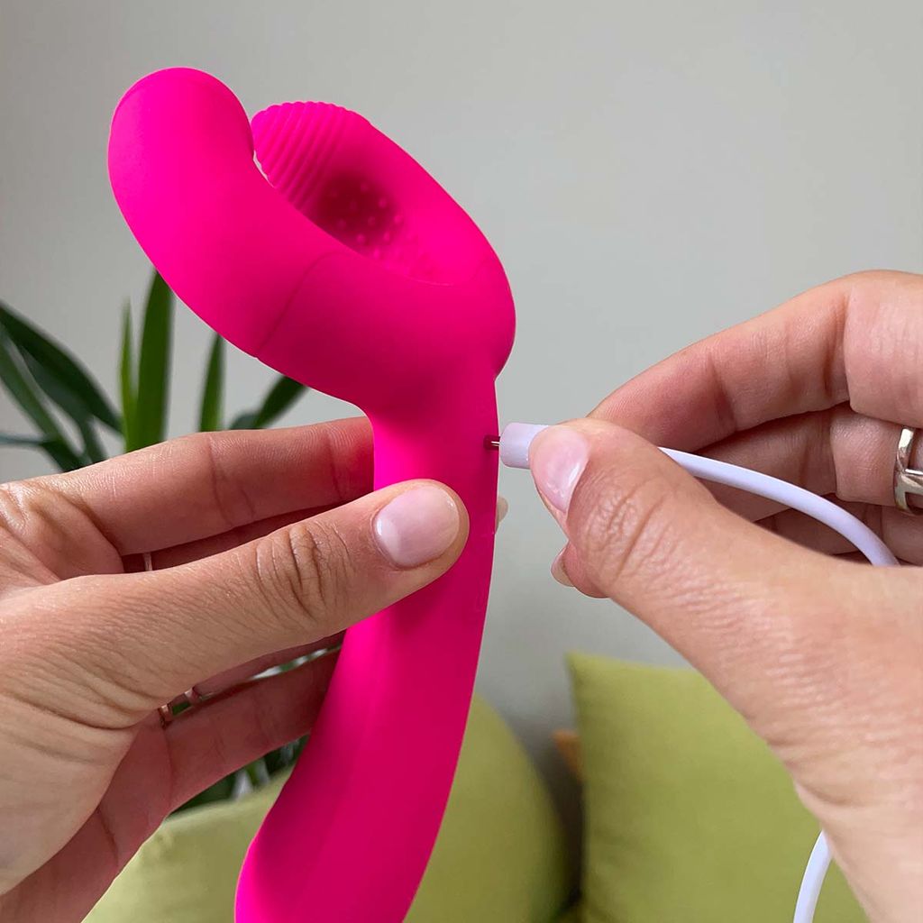 Ayay. - Vibrators Pink  AYAY-T-LOGO -3 | BDroppy