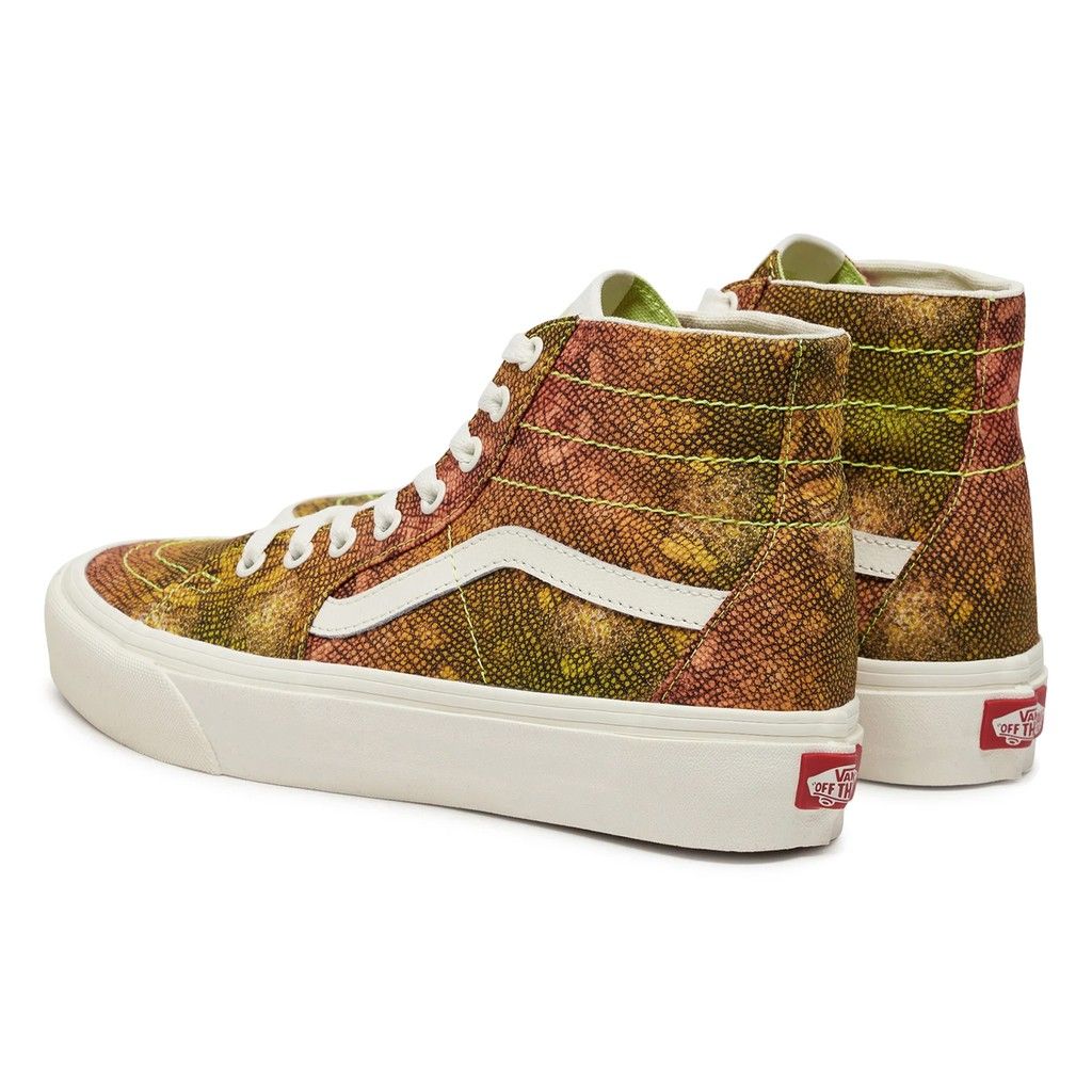 Vans - Sneakers Verde Unisex X073_VN0009QPCX11-_VNCX1 -3 | BDroppy
