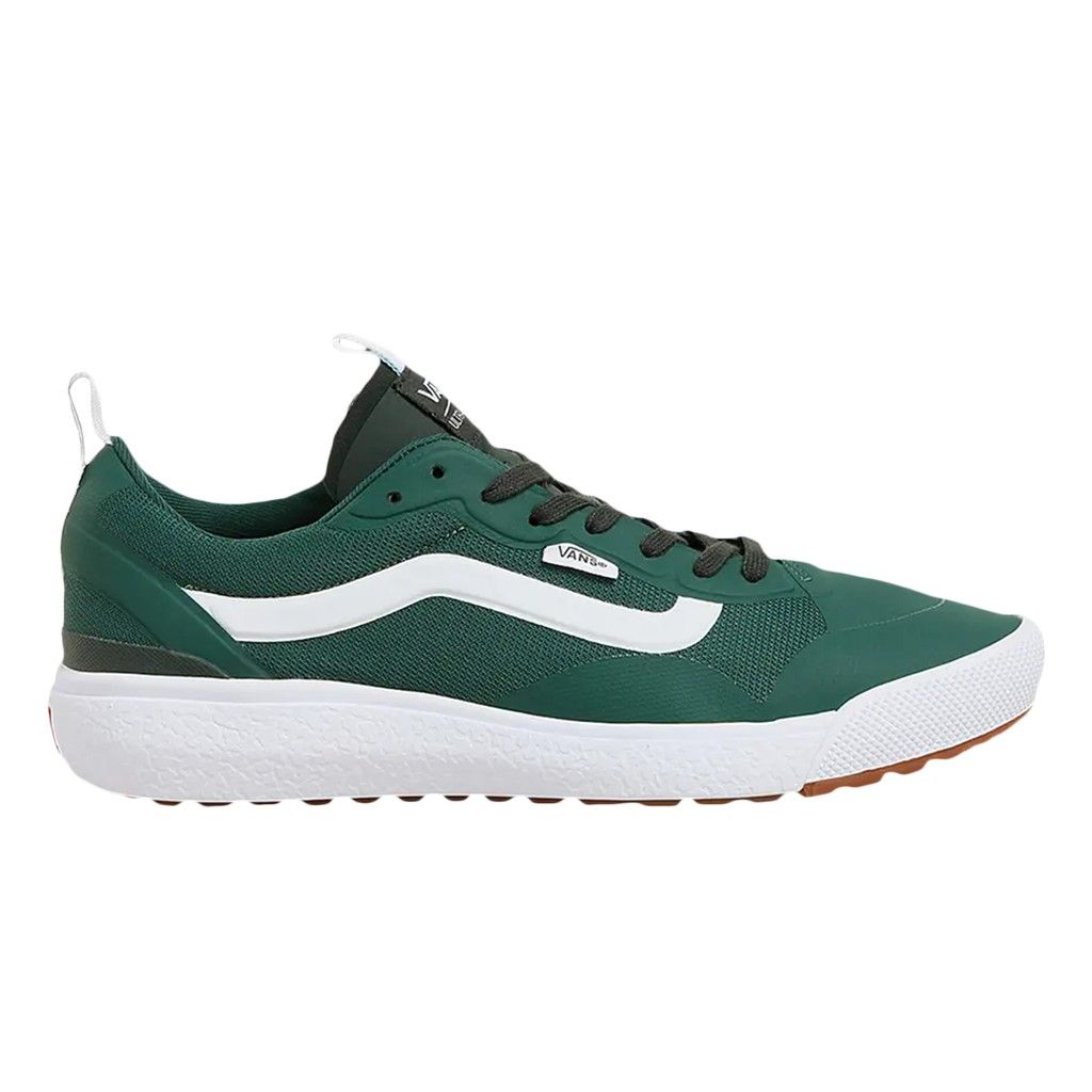 Vans - Sneakers Verde Unisex X073_VN000CWCDRK1-_VNDRK -1 | BDroppy