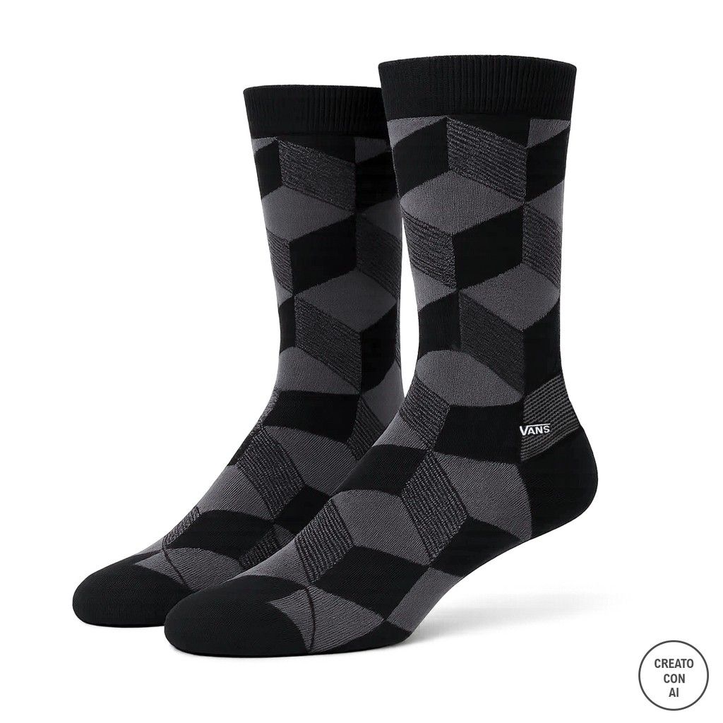 Vans - Calze Grigio  X073_VN000GM3KOU1-_VNKOU -1 | BDroppy