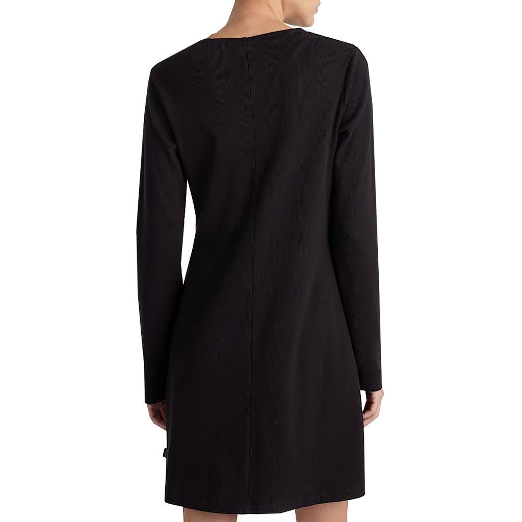 Vans - Abiti Nero Donna X073_VN000NDGBLK1-_VNBLK -2 | BDroppy