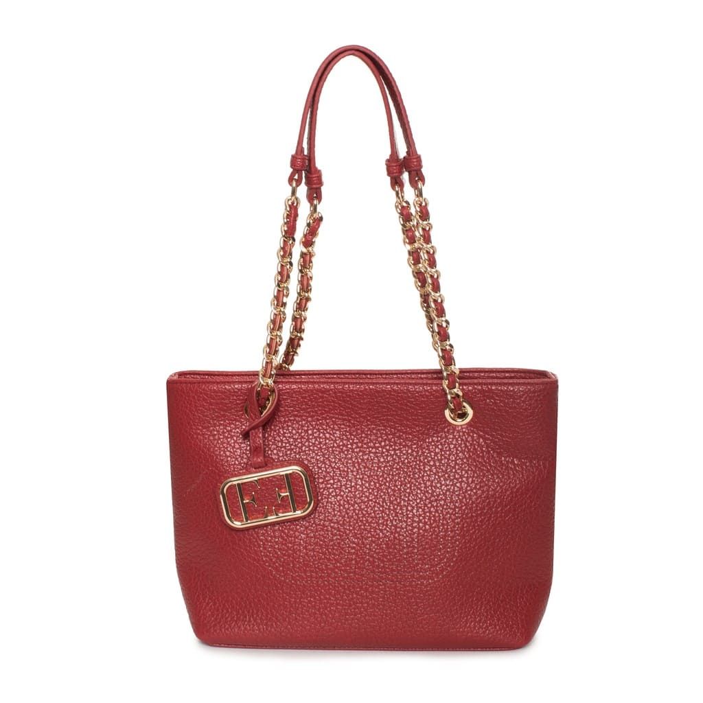 Egon Von Furstenberg - Borse a mano Rosso Donna X073_EVF68102-CLAUDIA_2284 -1 | BDroppy
