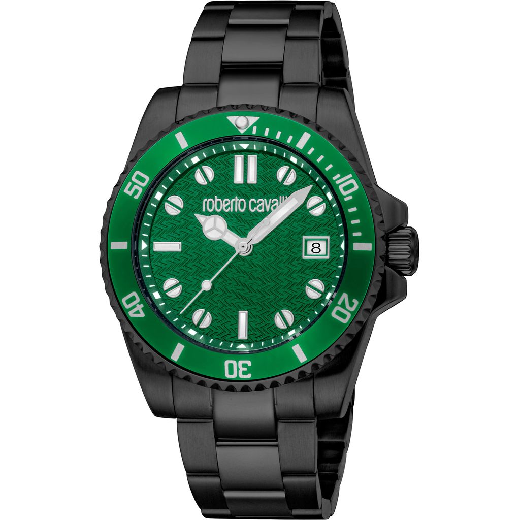 Roberto Cavalli - Orologi Nero Uomo X093_RC5G129M0085 -1 | BDroppy