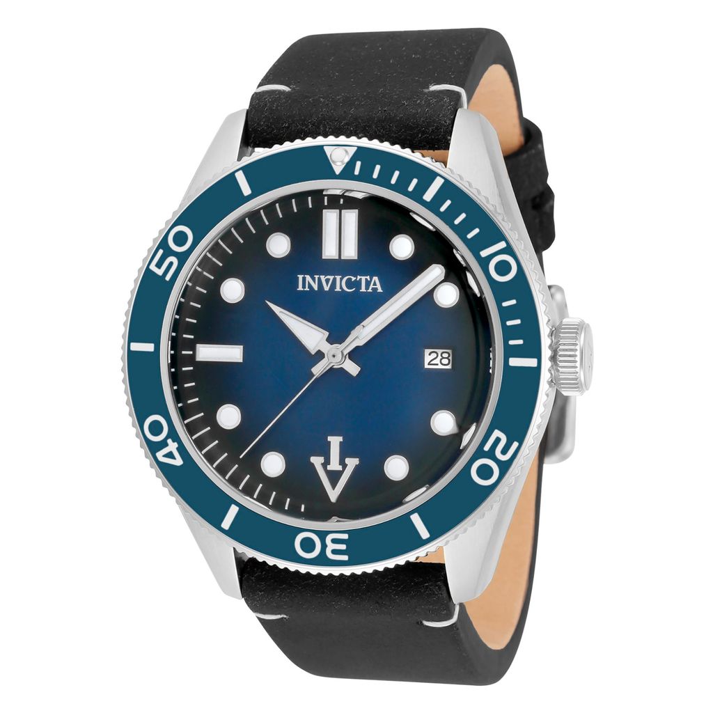 Invicta - Reloj Negro Hombre X093_33515 -1 | BDroppy