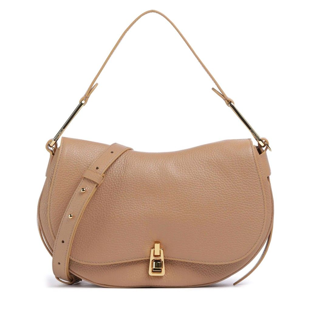 Coccinelle - Borse a spalla Marrone Donna X073_E1PQR180301-_N71 -1 | BDroppy