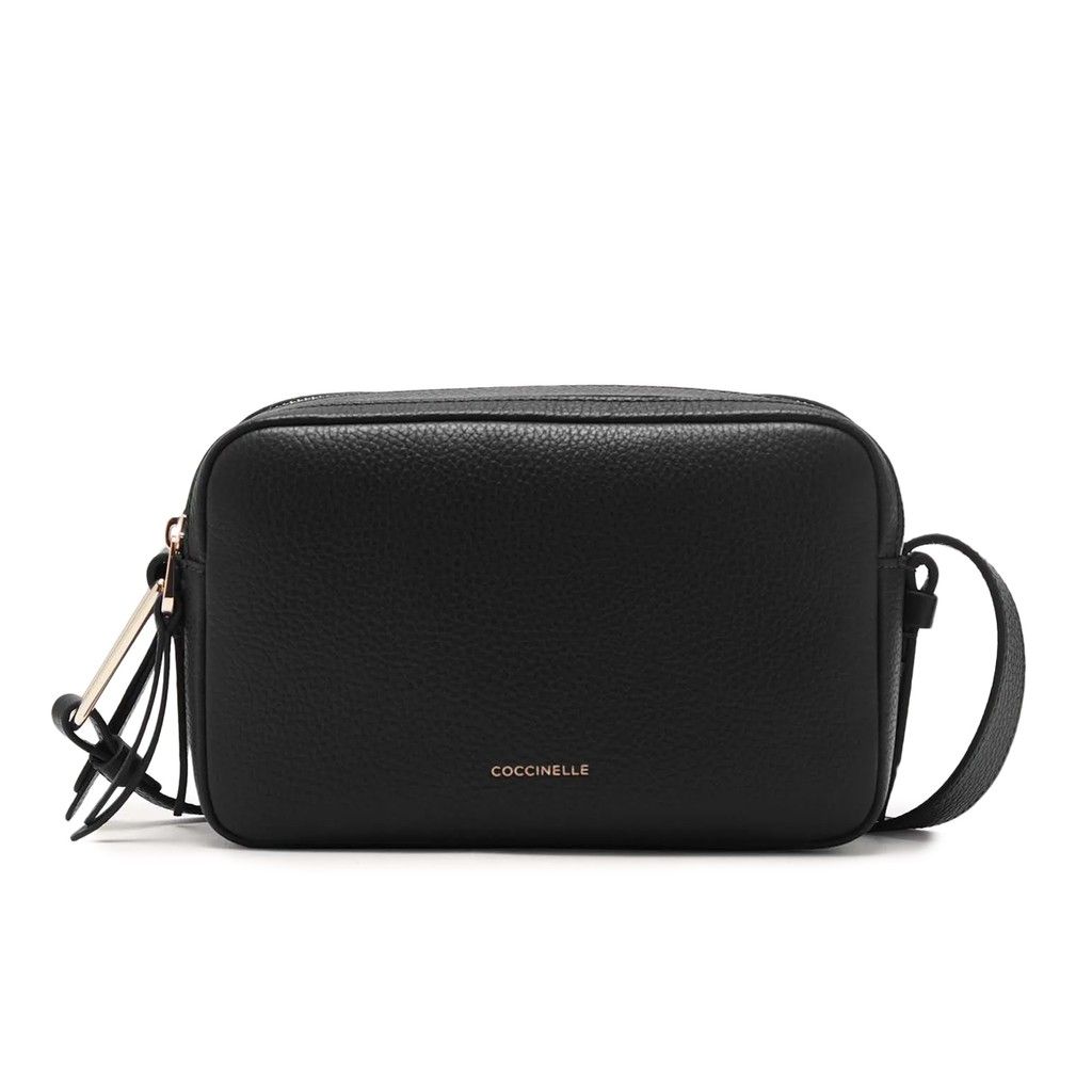 Coccinelle - Borse a tracolla Nero Donna X073_E1R1K150101-_001 -1 | BDroppy