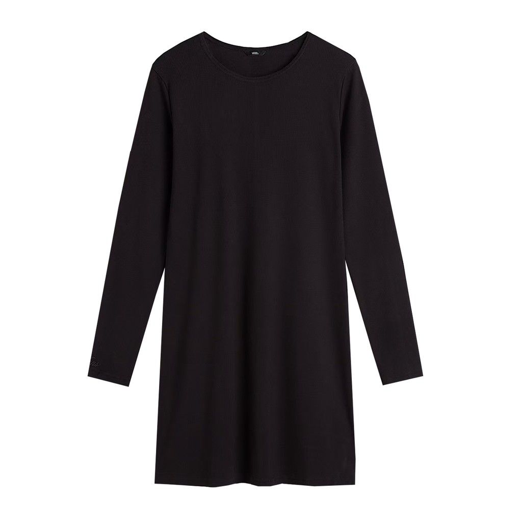 Vans - Abiti Nero Donna X073_VN000NDGBLK1-_VNBLK -3 | BDroppy