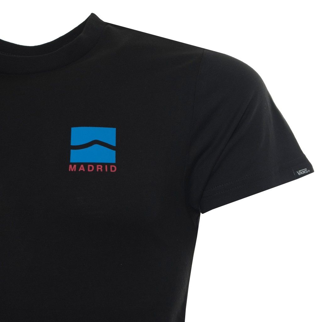 Vans - T-shirts Black Men X073_VN0A4CYJBLK1-_VNBLK -3 | BDroppy