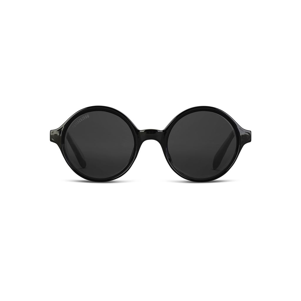 LatenzaZero - Sunglasses Black Unisex Radiance_X059 -2 | BDroppy