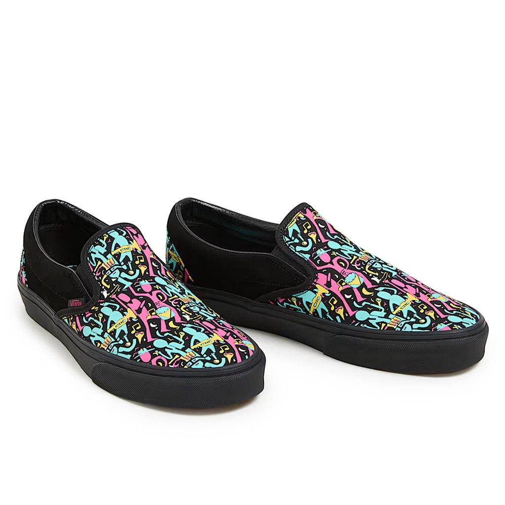 Vans - Sneakers Black Unisex X073_VN000CT5BOV1-_VNBOV -2 | BDroppy