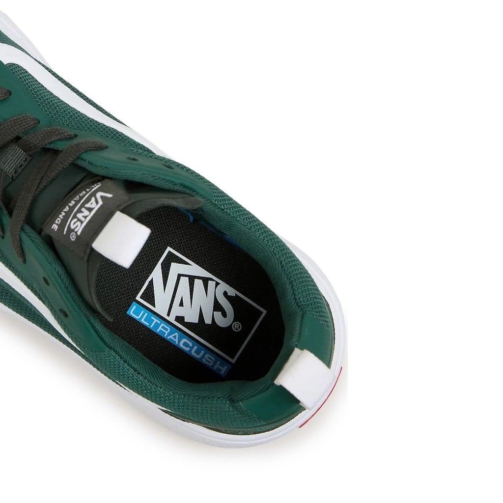 Vans - Sneakers Verde Unisex X073_VN000CWCDRK1-_VNDRK -3 | BDroppy