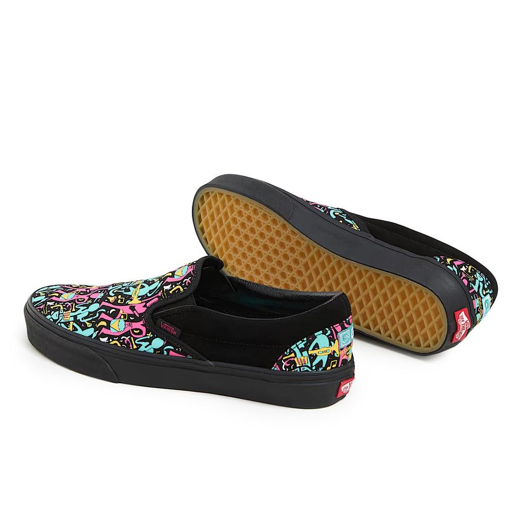 Vans - Sneakers Black Unisex X073_VN000CT5BOV1-_VNBOV -3 | BDroppy