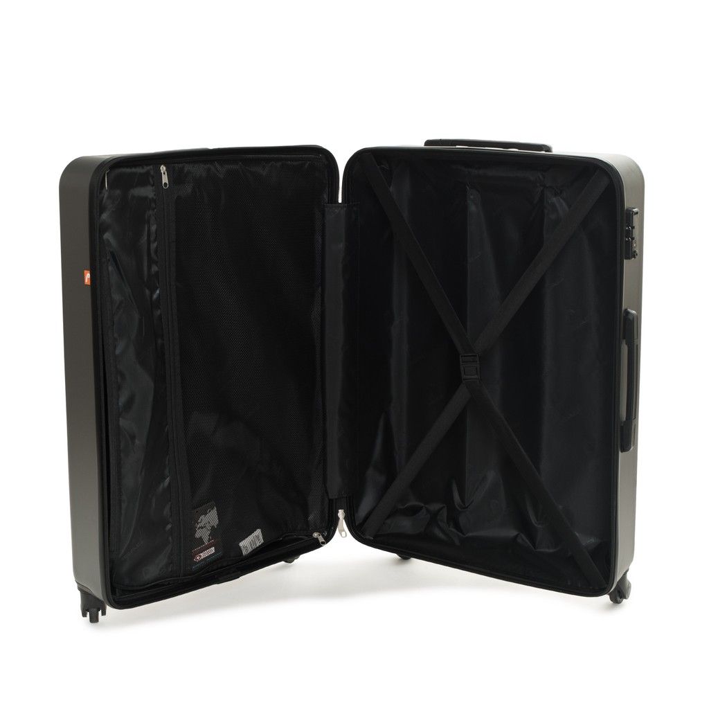 Head - Travel bags Grey Unisex X073_HTR002-_911 -3 | BDroppy