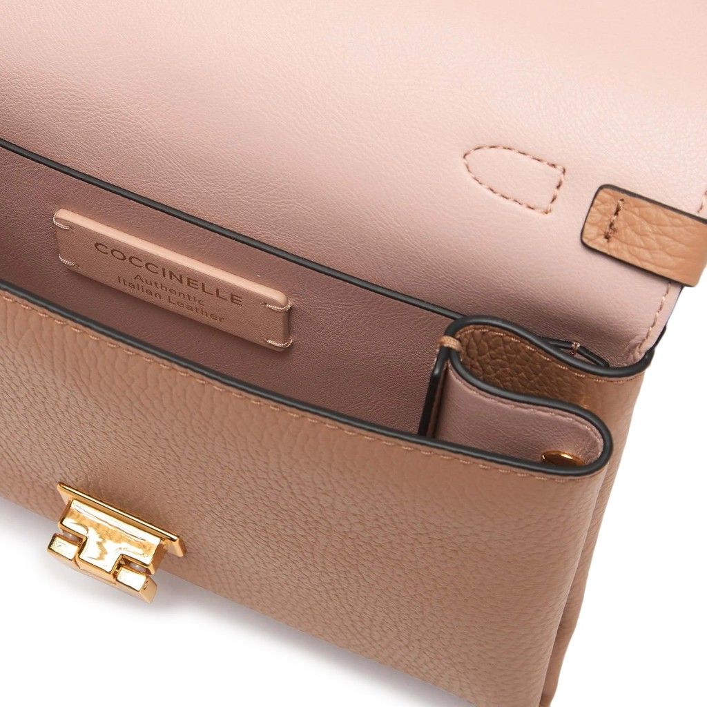 Coccinelle - Borse a mano Marrone Donna X073_E1MD5190301-_N71 -3 | BDroppy