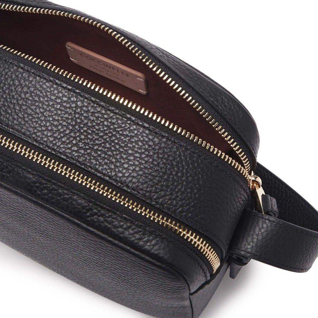 Coccinelle - Borse a tracolla Nero Donna X073_E1R1K150101-_001 -2 | BDroppy