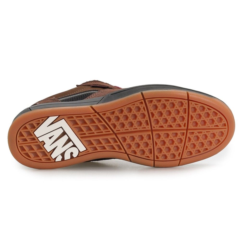 Vans - Sneakers Marrone Unisex X073_VN000CUYY491-_VNY49 -3 | BDroppy