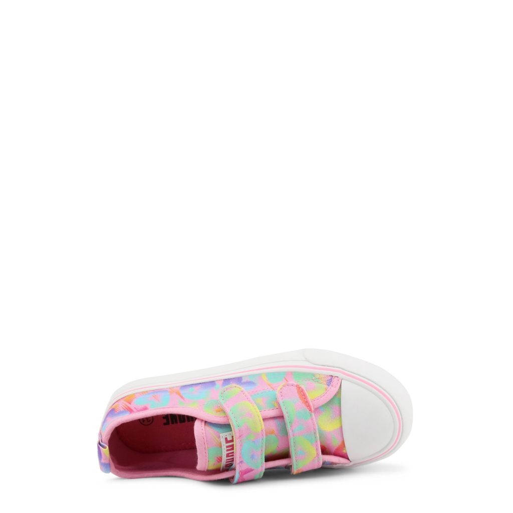 Shone - Sneakers Pink Girl 291-001_WHITE-PINK -4 | BDroppy