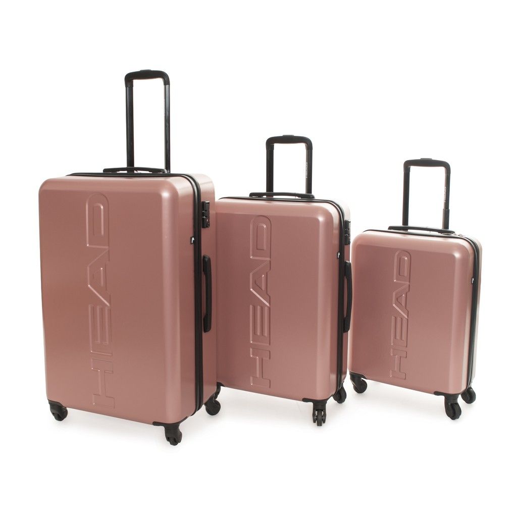 Head - Borse da viaggio Rosa  X073_HTR006-_412 -1 | BDroppy