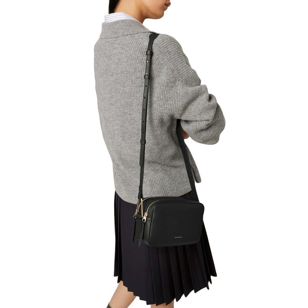 Coccinelle - Borse a tracolla Nero Donna X073_E1R1K150101-_001 -3 | BDroppy