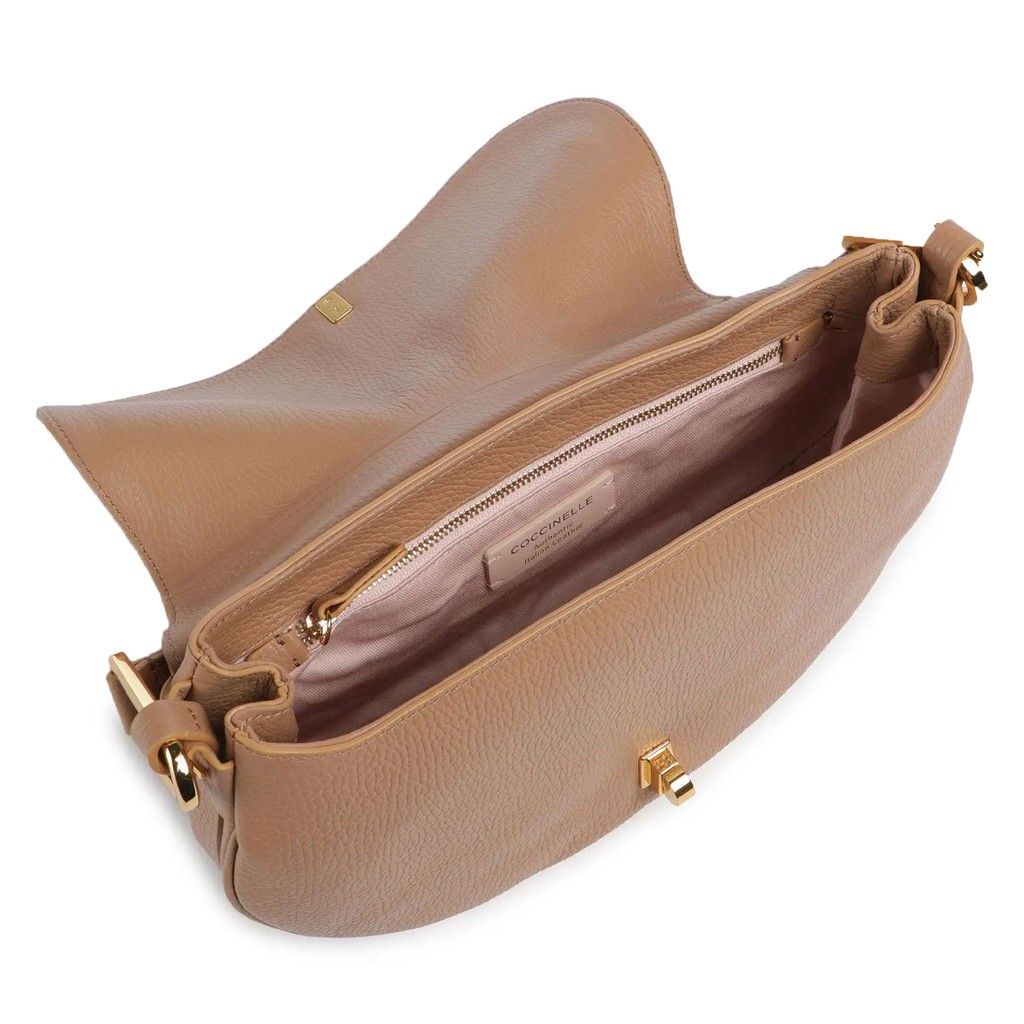 Coccinelle - Borse a spalla Marrone Donna X073_E1PQR180301-_N71 -3 | BDroppy