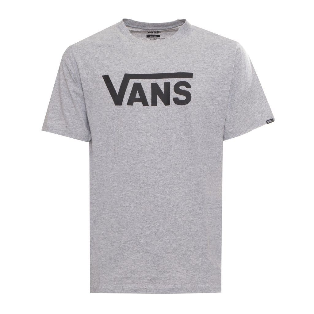 Vans - T-shirts Grey Men X073_VN000GGGATJ1-_VNATJ -1 | BDroppy