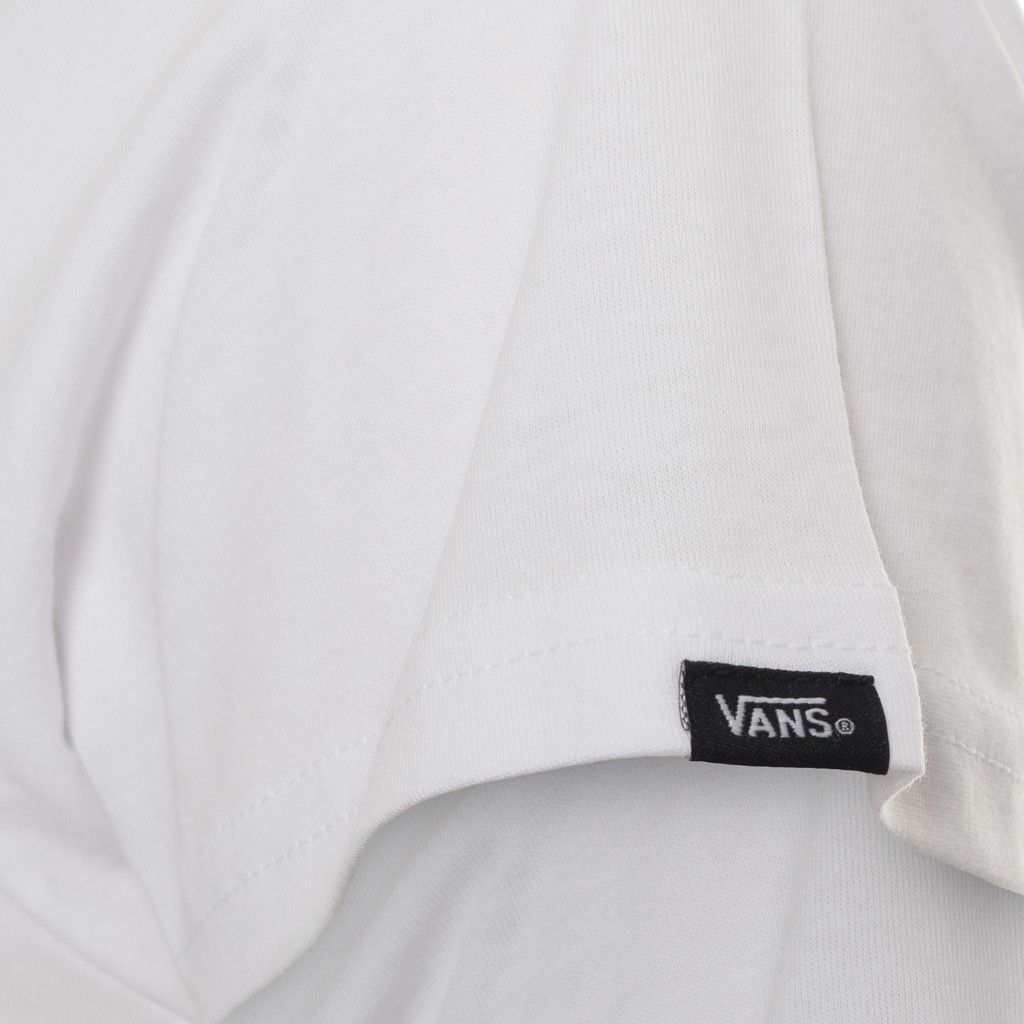 Vans - T-shirts White Men X073_VN0A4CYHWHT1-_VNWHT -3 | BDroppy