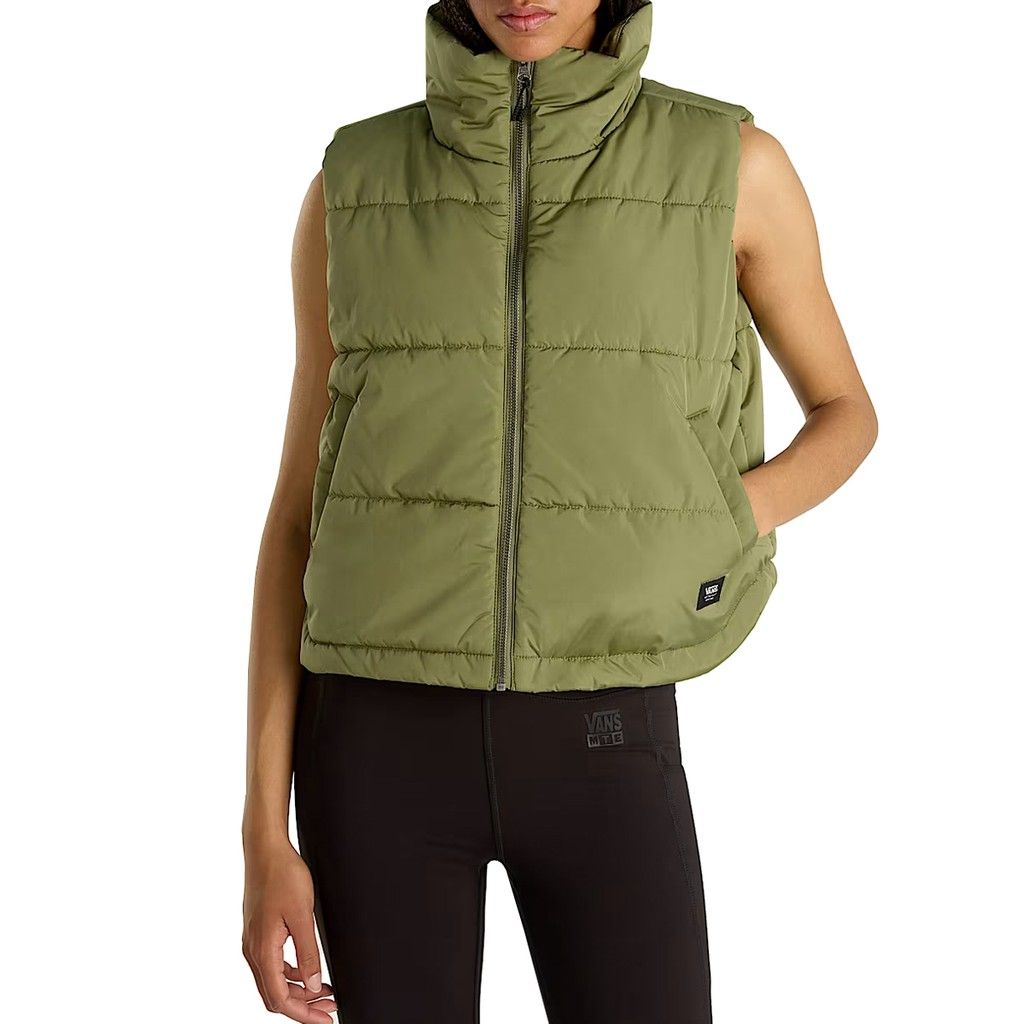 Vans - Jackets Green Women X073_VN000HJTZBF1-_VNZBF -1 | BDroppy
