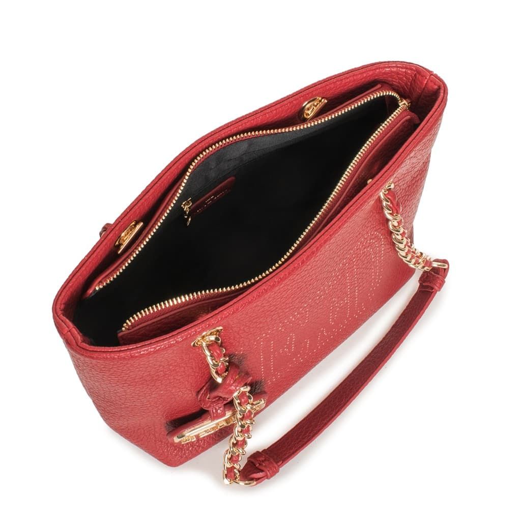 Egon Von Furstenberg - Borse a mano Rosso Donna X073_EVF68102-CLAUDIA_2284 -3 | BDroppy